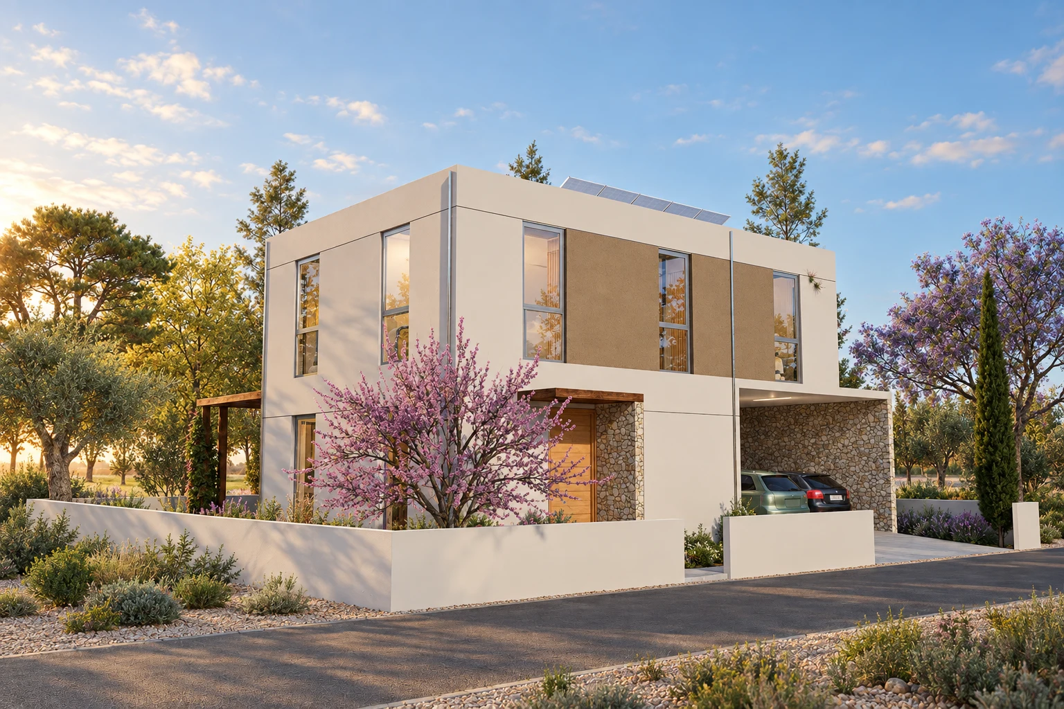 Residential 3D Visualisation — cover image